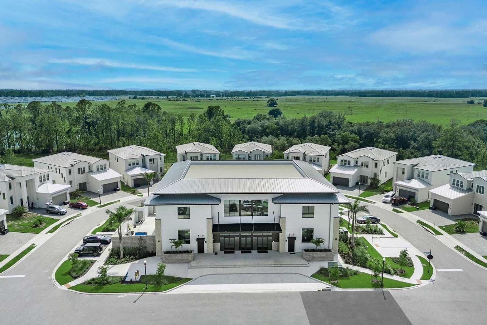 Villatel Village At Solterra Resort Davenport Kültér fotó
