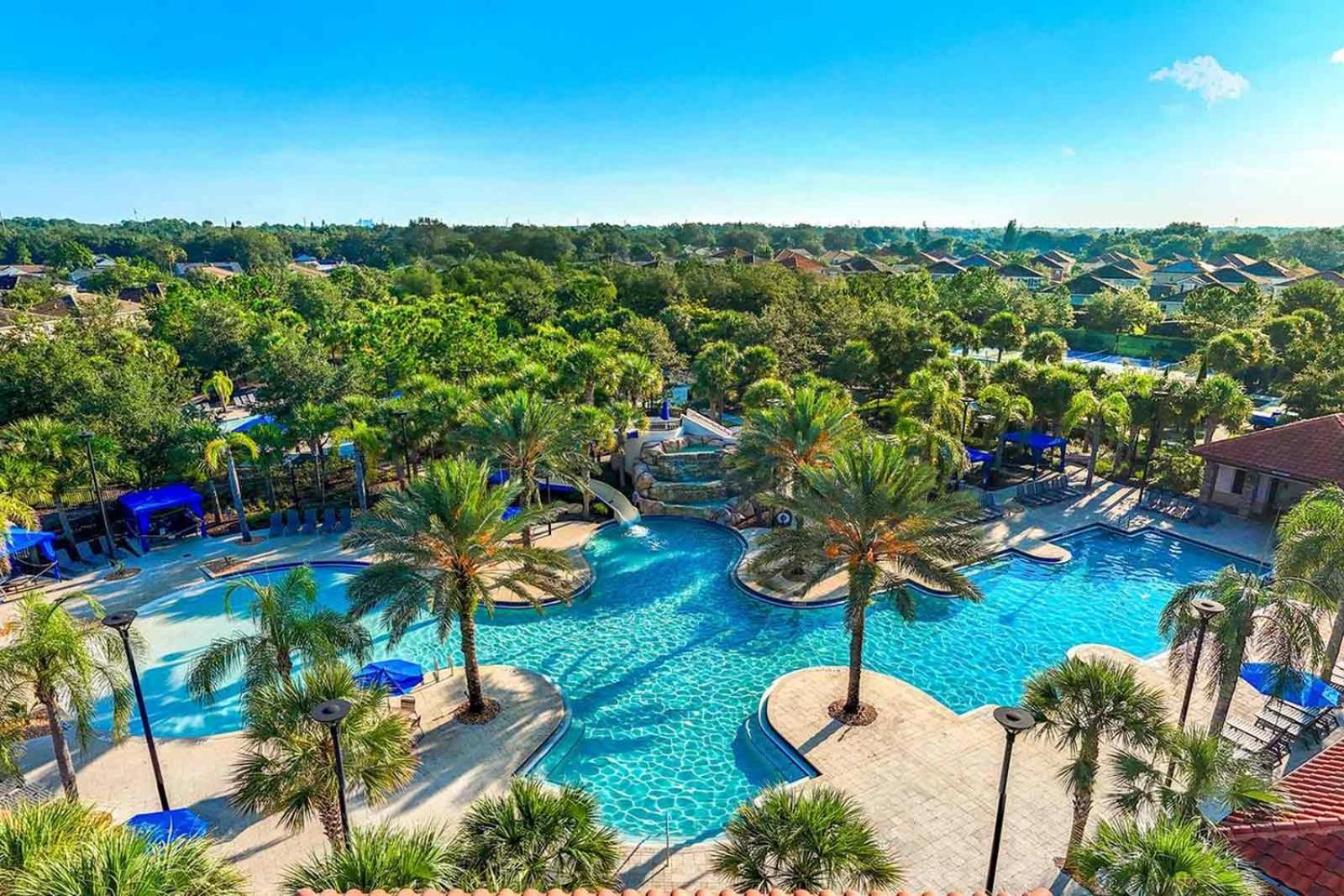 Villatel Village At Solterra Resort Davenport Kültér fotó