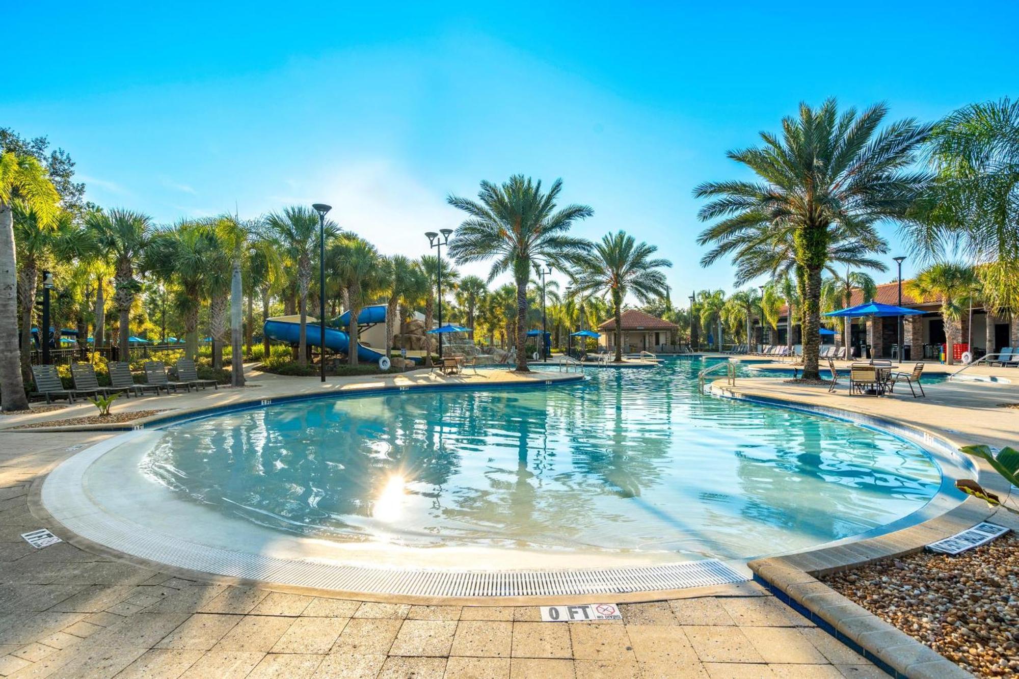 Villatel Village At Solterra Resort Davenport Kültér fotó
