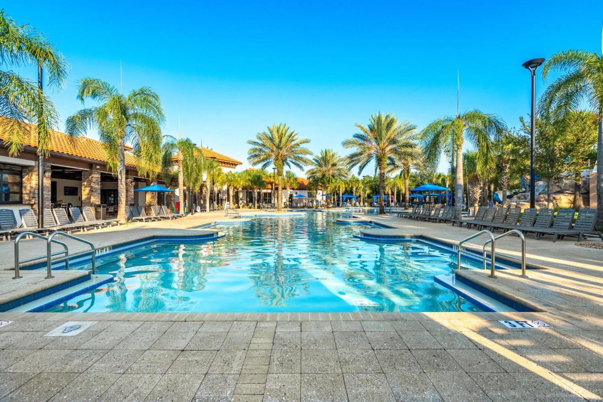 Villatel Village At Solterra Resort Davenport Kültér fotó