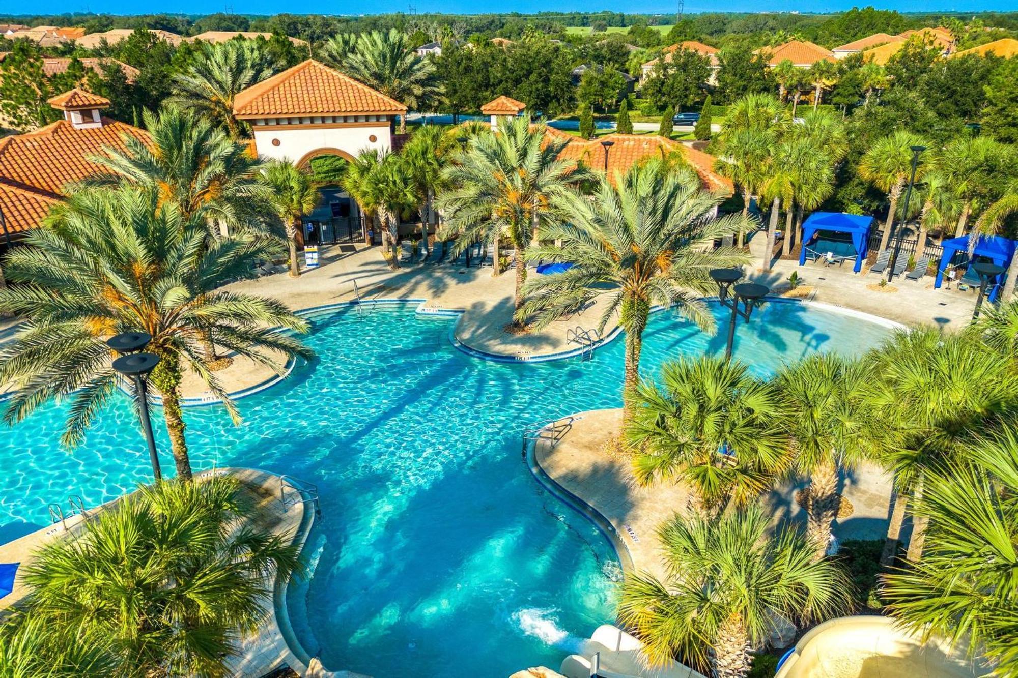 Villatel Village At Solterra Resort Davenport Kültér fotó