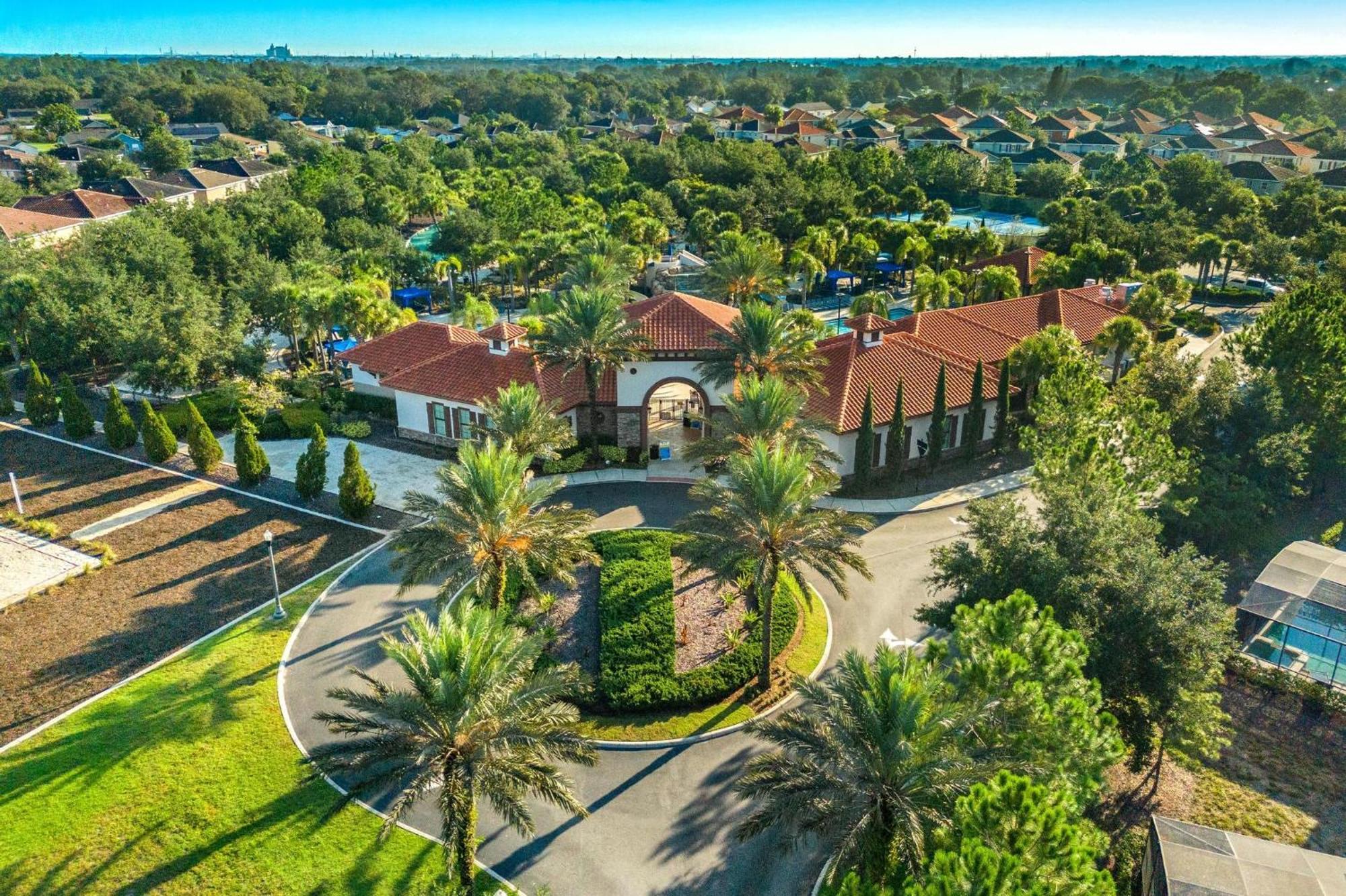 Villatel Village At Solterra Resort Davenport Kültér fotó